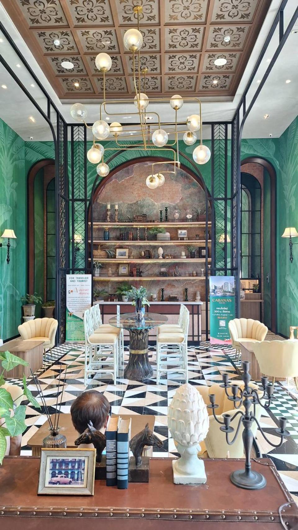 La Habana Condo By Nichahome Χουά Χιν Εξωτερικό φωτογραφία