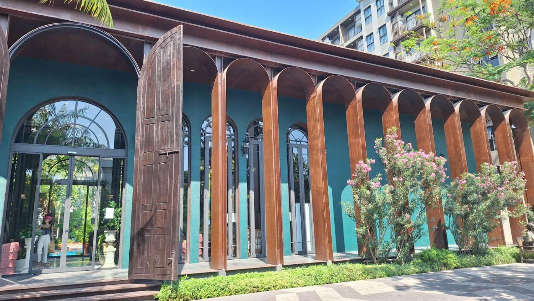 La Habana Condo By Nichahome Χουά Χιν Εξωτερικό φωτογραφία